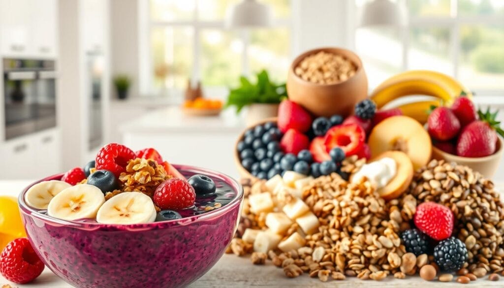 acai bowl recipe