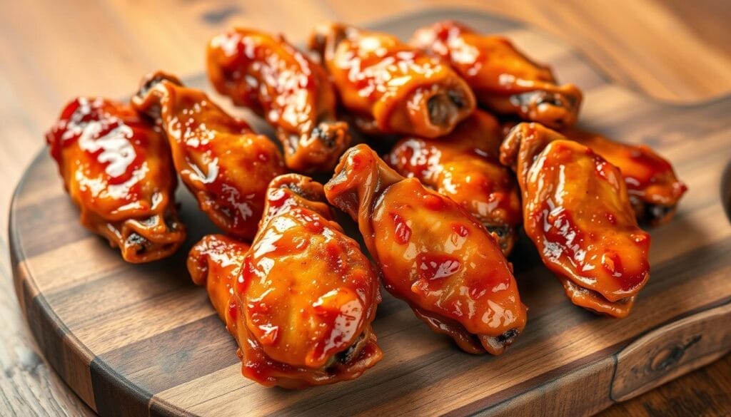 air fryer chicken wings