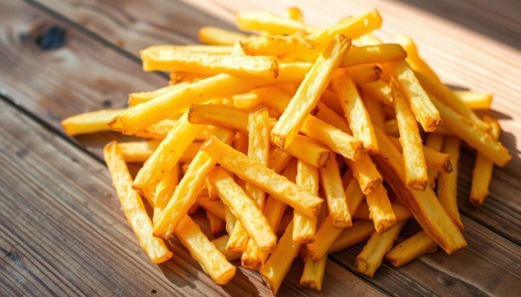 air fryer french fries