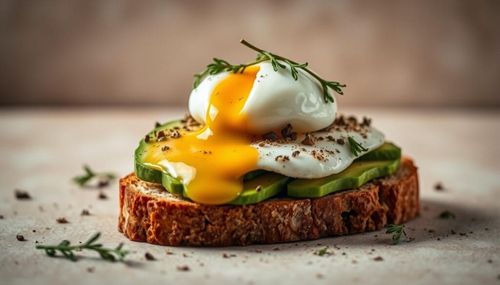 avocado toast ingredients