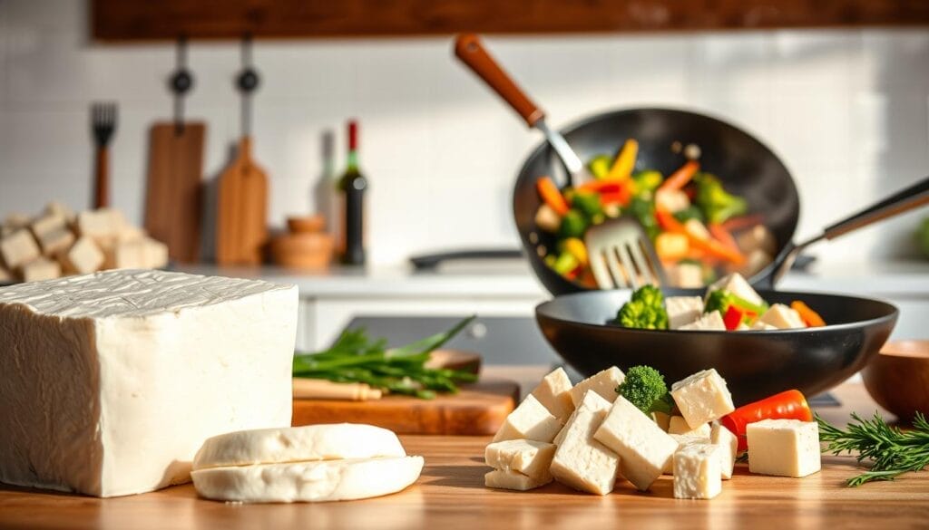 cooking methods for tofu