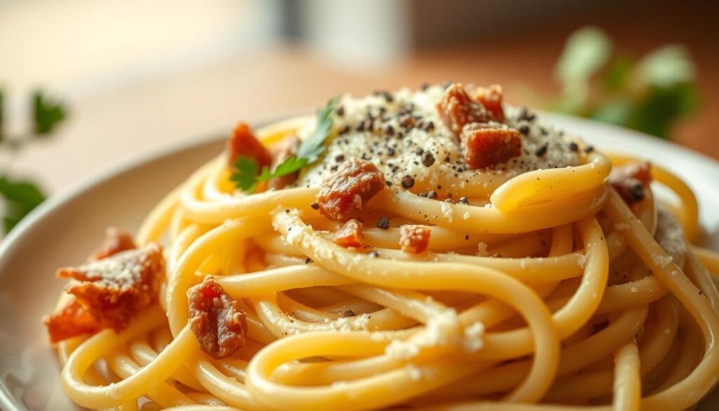 creamy carbonara nutrition