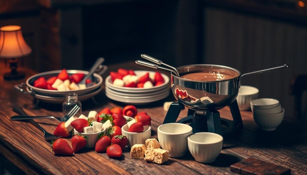 fondue equipment