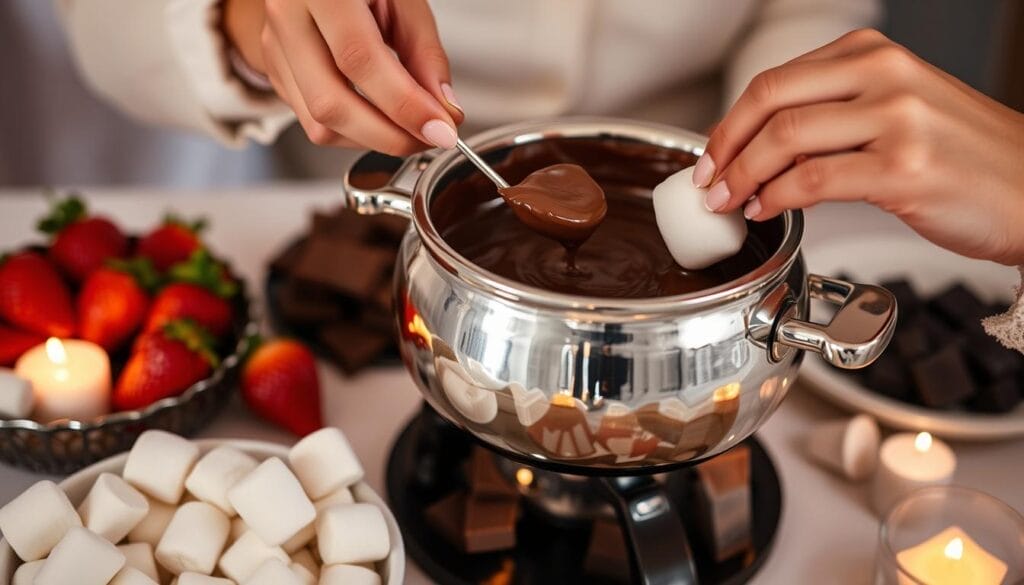 fondue experience