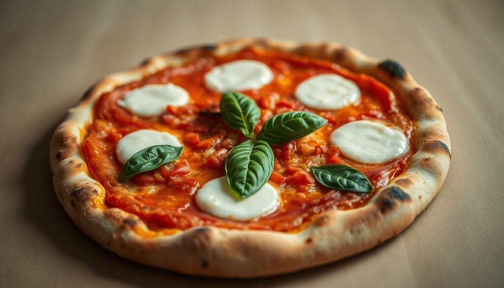 margherita pizza