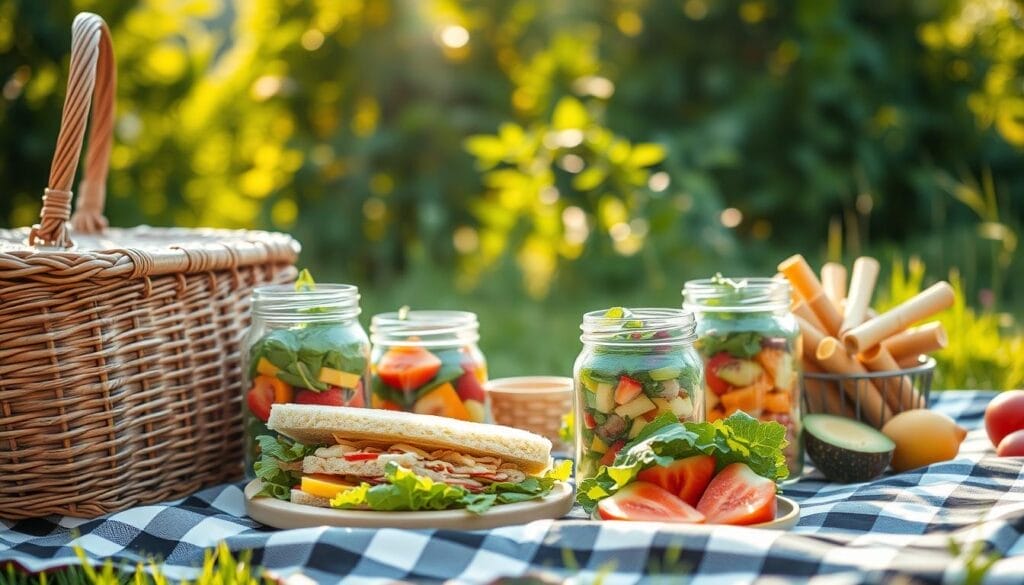 picnic recipes