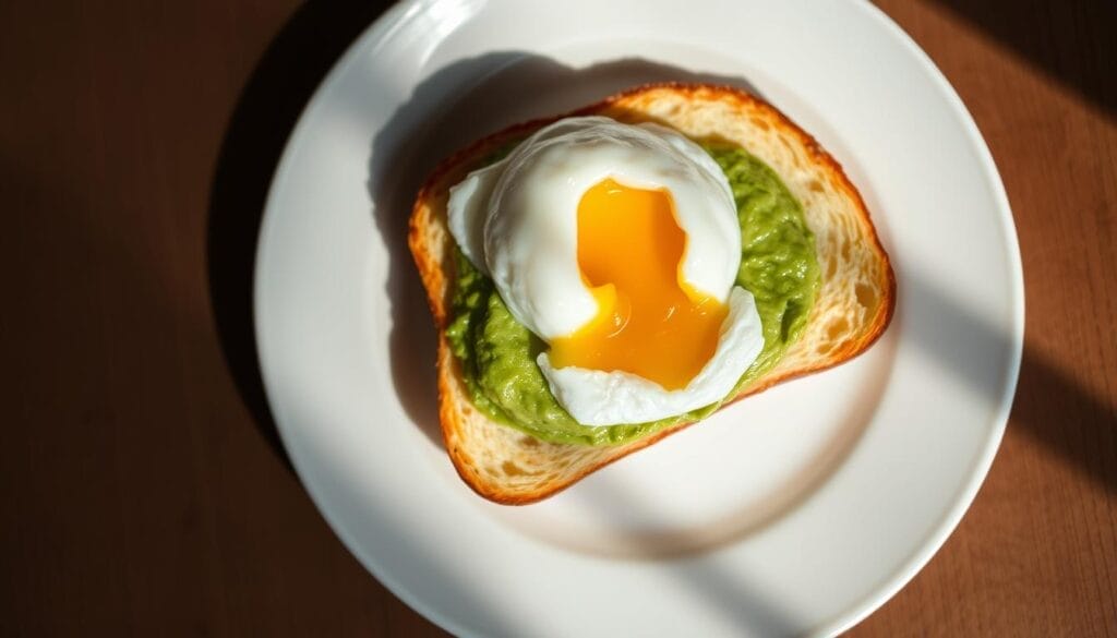 poached egg