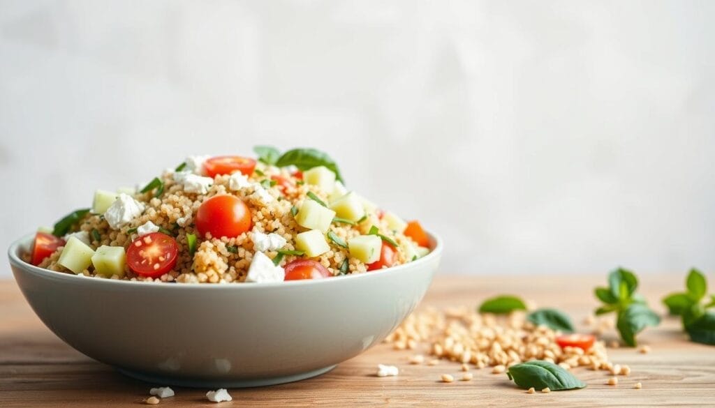 quinoa salad