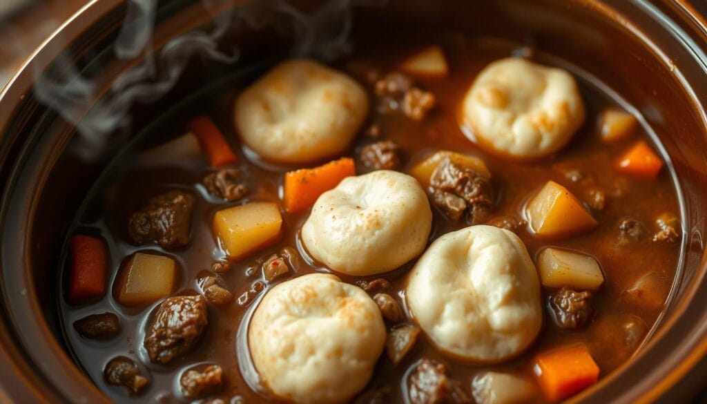 slow cooker beef stew