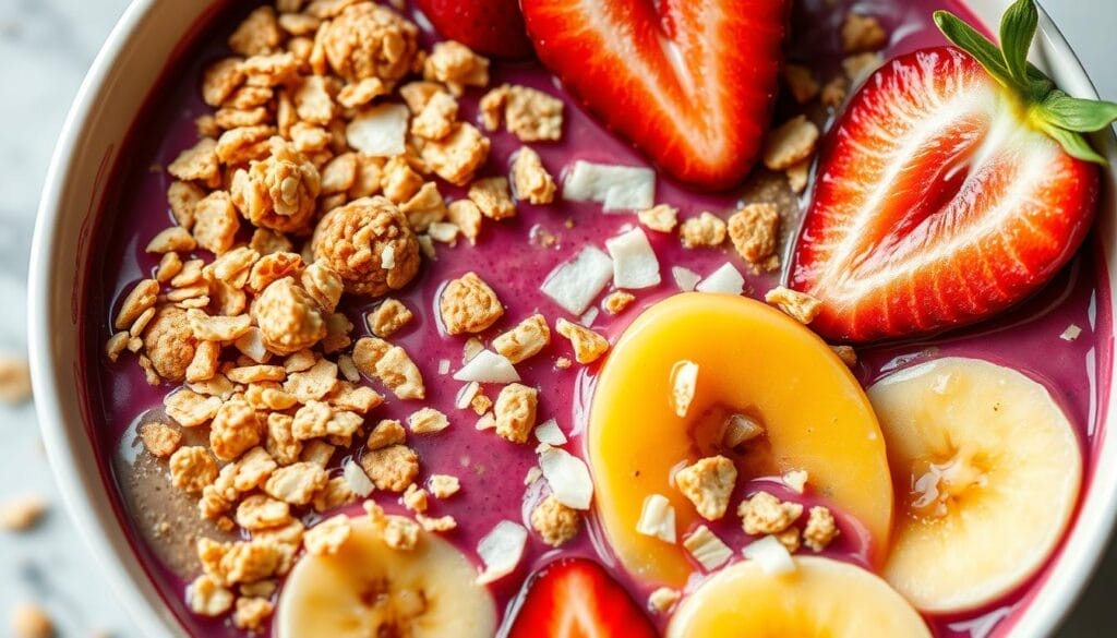 smoothie bowl